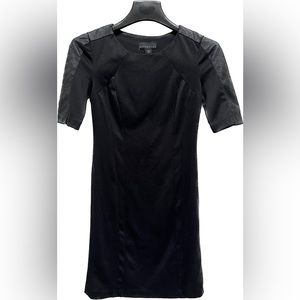 Attention | Little Black Office Dress